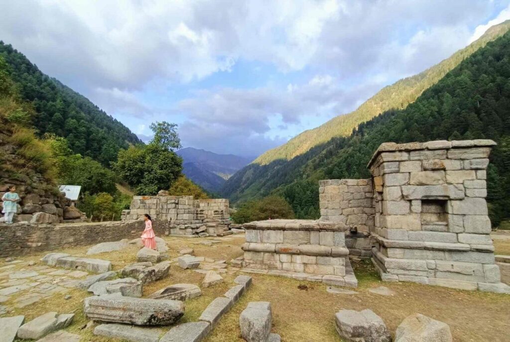 Naranag Diaries: A Peaceful Escape To The Mountain Of Kashmir